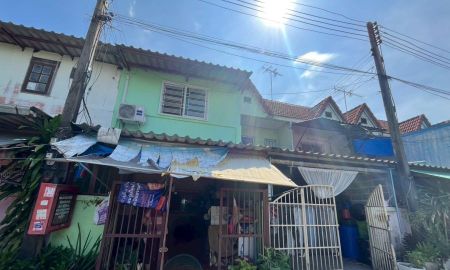 ขายทาวน์เฮาส์ - ขายบ้าน 2 ชั้น หมู่บ้านสหมิตรปทุมธานีสายใน