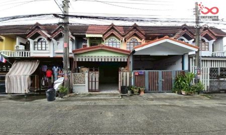 ขายทาวน์เฮาส์ - ขายทาวน์เฮาส์ 2ชั้น ม.เพชรไพลิน พระยาสุเรนทร์ 35 รามอินทรา