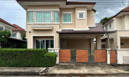 ขายบ้าน - ขายบ้านเดี่ยวหมู่บ้านสินธานีแกรนด์วิลล์ คลอง5 ทำเลดี เดินทางสะดวก