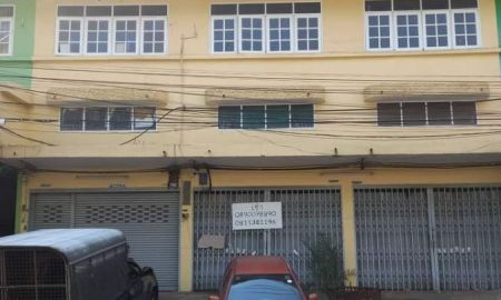 โรงงาน / โกดัง - ขาย / ให้เช่า อาคารพาณิชย์ 3.5 ชั้น พื้นที่สีม่วง 120 ตร.ว.