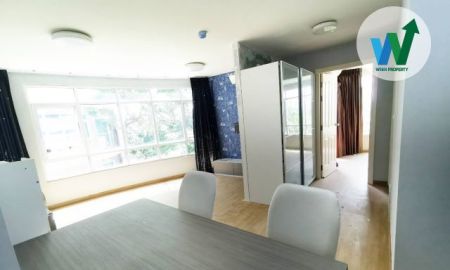 ให้เช่าคอนโด - ห้องสวยปล่อยเช่า ต่ำกว่าตลาด ไมอามี่ คอนโด บางปู 8 ห้องมุม ห้องตำแหน่งที่ดีที่สุดของโครงการ เดินทางเข้าออกได้หลายทาง ติดรถไฟฟ้า ติดทางด่วน