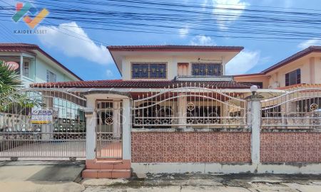 ขายบ้าน - หมู่บ้าน พระปิ่น 4 ถนน บางบอน 5 | บ้านเดี่ยว เอกชัย ขายถูก