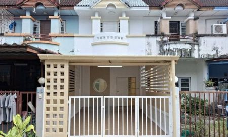 ขายทาวน์เฮาส์ - บ้านมินิมอล 2 ชั้น โครงการใกล้ โลตัสระยอง ผ่อนเพียงเดือนละ 4500 บาท