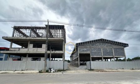 ให้เช่าโรงงาน / โกดัง - ให้เช่าโกดัง สามพราน ไร่ขิง นครปฐม พร้อมสำนักงาน 3 ชั้น