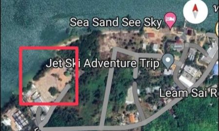 ขายที่ดิน - เสนอขายที่ดินบ้านแหลมทรายติดทะเลจังหวัดภูเก็ต เนื้อที่ 3-2-91 ไร่ Land for sale in Ban Laem Sai, next to the sea, Phuket Province, area 3-2-91 rai