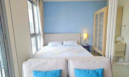 ขายคอนโด - ขายคอนโด บลู ไดมอนด์ ชะอำ-หัวหิน ชั้น 20 วิวทะเล ทำเลดี แต่งครบ พร้อมเข้าอยู่