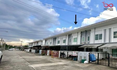 ขายทาวน์เฮาส์ - ขายทาวน์โฮม 2ชั้น 21 ตรว.กัสโต้ เพชรเกษม-ทวีวัฒนา พร้อมอยู่