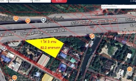 ให้เช่าที่ดิน - ให้เช่าที่ดินเปล่าติดถนนใหญ่ เส้นถนนกาญจนาภิเษก ด่านทับช้าง สะพานสูง เดินทางสะดวก