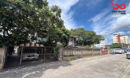 ขายบ้าน - ขายบ้านเดี่ยวพร้อมที่ดิน 103ตรว. ถ.บางนา-ตราด กม.3 ใกล้ทางด่วน