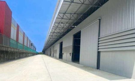 ให้เช่าโรงงาน / โกดัง - ให้เช่าโกดังคลังสินค้า ขนาด 5,376 ตรม. ติดถนนบางนาตราด กม.22 (ฝั่งขาเข้ากรุงเทพ)