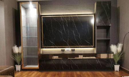 ให้เช่าทาวน์เฮาส์ - บ้านเช่าลาดพร้าว ใกล้รถไฟฟ้า ตกแต่งครบ 3นอน 4น้ำ แอร์ 5เครื่อง