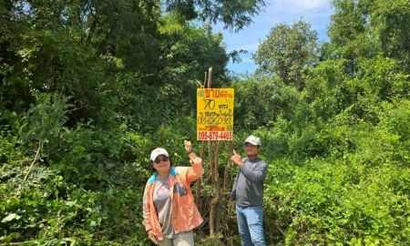 ขายที่ดิน - ขายถูก ที่ดินซอยคริสตจักรวังน้อย 70 ตารางวา ติดถนนคอนกรีตสาธารณะ อ.วังน้อย จ.พระนครศรีอยุธยา