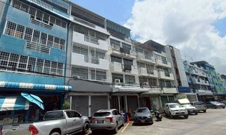 ขายอาคารพาณิชย์ / สำนักงาน - อาคารพาณิชย์ รามคำแหง104 l ใกล้รถไฟฟ้าสายสีส้ม-ตรงข้ามโรงเรียนโสมาภานุสสรณ์