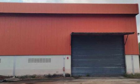 ให้เช่าโรงงาน / โกดัง - ให้เช่าโรงงานโกดัง นิคมพัฒนาระยอง ขนาด 4,368 ตรม. พร้อมเครน