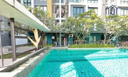 ขายคอนโด - ขายคอนโด iCondo เสรีไทย กรีนสเปซ ใกล้เดอะมอลล์บางกะปิ รถไฟฟ้าสายสีเหลือง