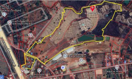 ขายที่ดิน - ขายที่ดินหนองคาย 74 ไร่ 2 งาน 89.9 ตรว. ใกล้สะพานมิตรภาพไทย-ลาว ตั้งอยู่ที่ตำบลหนองกอมเกาะ อำเภอเมืองหนองคาย จังหวัดหนองคาย