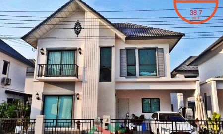 ขายทาวน์เฮาส์ - ขายบ้านแฝด38.7ตรว. ขายบ้านแฝด38.7ตรว. ม.โมดิวิลล่า พระราม5-กาญจนาภิเษก สภาพดีพร้อมอยู่ จัดกู้ฟรี**มีบริการรับผ่อนตรง**