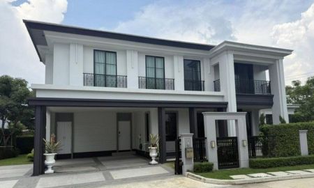 ขายบ้าน - ขาย บ้านเดี่ยว หลังมุม พร้อมอยู่ เศรษฐสิริ แจ้งวัฒนะ ประชาชื่น2 ติดถนนเลียบคลองประปา ใกล้เมืองทองธานี ใกล้ทางด่วน เดินทางสะดวก