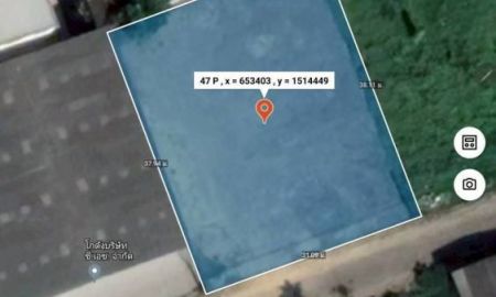 ขายที่ดิน - ขายที่ดินซอยคลองหนองใหญ่ 294 ตารางวา ติดถนนคอนกรีตสาธารณะ ถมแล้ว ซอย บางแค 14 เขตภาษีเจริญ กทม.