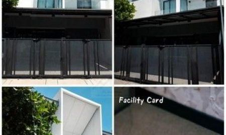 บ้าน - ให้เช่าและขายบ้าน 2 ชั้นหลังริม 225 ตรว. โครงการวีเว่ บางนา กม.7 VIVE Bangna-KM.7 ใกล้เมกะบางนา