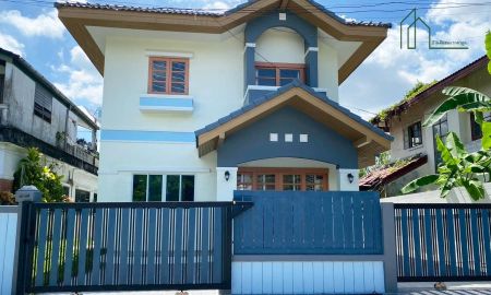 ขายบ้าน - บ้านเดี่ยวหลังใหญ่ หมู่บ้านฟลอร่าวิลล์ สุวินทวงศ์ เฟส 1 รีโนเวทใหม่ทั้งหลัง