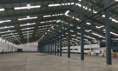 ให้เช่าโรงงาน / โกดัง - ให้เช่าโรงงานโกดัง 4,000 ตร.ม.มีใบรง.4 ย่านพุทธมณฑลสาย5 นครปฐมสามพรานอ้อมน้อย