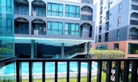 ขายคอนโด - Kave Condo เคฟ คอนโด ศาลายา อาคาร B ชั้น 3 Type 1 Bedroom ขนาด 25.28 ตร.ม.