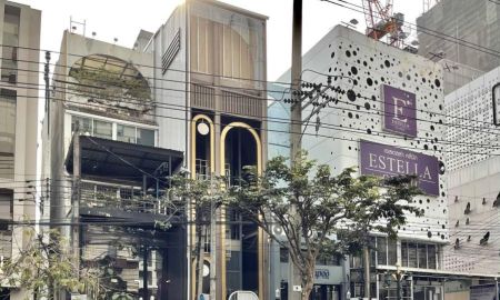 ขายอาคารพาณิชย์ / สำนักงาน - ขายอาคารพาณิชย์สุขุมวิท55 ตึกแถวติดถนนสุขุมวิท55 ทองหล่อ25 5ชั้น พร้อมลิฟต์ ขายพร้อมผู้เช่า ใกล้ BTS เอกมัย Shophouse Thonglor Commercial Sukhumvit