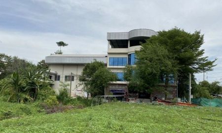 ให้เช่าอาคารพาณิชย์ / สำนักงาน - ให้เช่า อาคารสำนักงาน 268 ตารางวา .1400 ตรม. พร้อมโกดัง 350 ตรม. ถ. เลี่ยงเมืองนนทบุรี