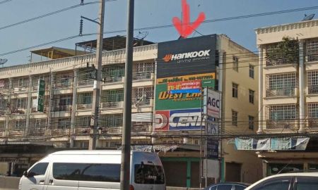 ให้เช่าอาคารพาณิชย์ / สำนักงาน - ให้เช่าอาคารพาณิชย์ 4 ชั้น 2 คูหา 49.9 ตรว พื้นที่ใช้สอย 576 ตรม คลองสอง คลองหลวง ปทุมธานี ติดถนนใหญ่ใกล้วัดพระธรรมกายและตลาดไท