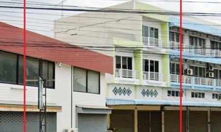 ให้เช่าอาคารพาณิชย์ / สำนักงาน - กาญจนาภิเษก โลตัส พระราม2 1.5กม. ให้เช่าตึกแถว 4ชั้น ทะลุ 2คูหา 42ตร.วา. 642ตร.ม.5นอน 4น้ำ แสมดำ สะแกงาม-บางขุนเทียน