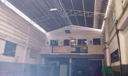 ให้เช่าโรงงาน / โกดัง - นิคมอุตสาหกรรมบางปู 1.7กม. เทศบาลบางปู87-95 ตำหรุ-บางพลี ขาย-เช่าโกดัง 3.5 ชั้น 3 คูหา 864 ตร.ม.141 ตร.วา.สภาพสวยงาม