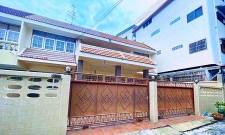 ให้เช่าบ้าน - เดอะมอลล์ท่าพระ 5-6นอน เดินถึง MRTท่าพระ 450ม. คฤหาสน์ ให้เช่าบ้านเดี่ยว 2 ชั้น จรัญ หลังใหญ่ หรูหรา 92ตร.วา. 282 ตร.ม. 4 น้ำ