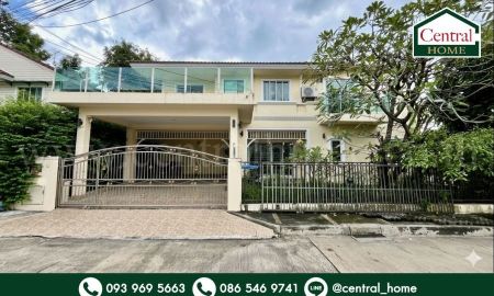 ขายบ้าน - บ้านเดี่ยว พฤกษ์ลดา วงแหวน - รัตนาธิเบศร์ ต่อเติมเต็ม ถูกสุดในโครงการ