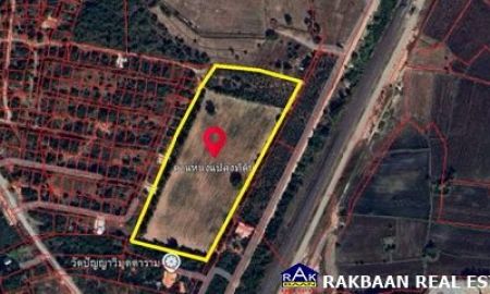 ขายที่ดิน - ขายที่ดินเปล่า อำเภอเมืองนครราชสีมา 22ไร่ 36ตร.ว. เหมาะปลูกบ้านพักอาศัย,ทำการเกษตร ขาย 13.6 ล้านบาท