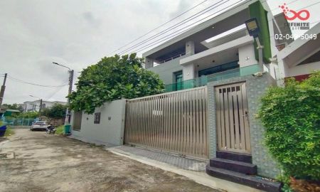 ขายบ้าน - ขายบ้านเดี่ยว 3ชั้น 100ตร.ว. ลาดพร้าว 71 สังคมสงเคราะห์ 16