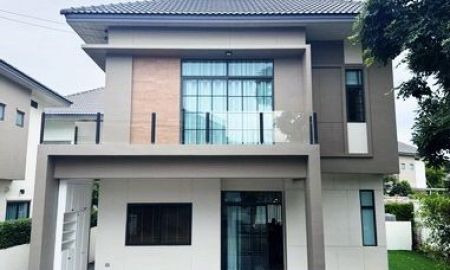 ให้เช่าบ้าน - ให้เช่า] หมู่บ้าน เอสเกต พรีเมี่ยม ราชพฤกษ์ / 3 ห้องนอน 3 ห้องน้ำ / 67 ตรว. 185 ตรม. **55,000**