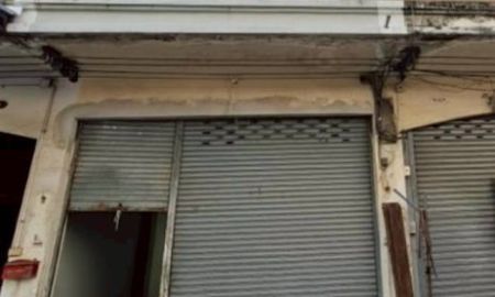 ขายอาคารพาณิชย์ / สำนักงาน - ขายตึกแถว 4 ชั้น พร้อมชั้นลอยและดาดฟ้า ทำเลทอง การเดินทางสะดวก ใกล้ MRT สายสีชมพู สถานีสามัคคี #ถนนสามัคคี #ท่าทราย #นนทบุรี