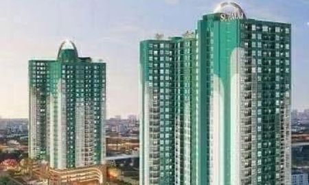 ขายคอนโด - ขายดาวน์ ศุภาลัย ปาร์ค เอกมัย-พัฒนาการ คอนโด ชั้น 18 อาคาร A ห้องมุม 51.50 ตร.ม. + 4 ตร.ม. เก็บของ