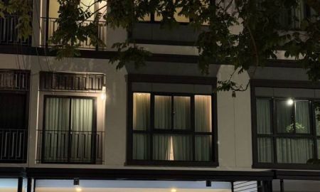 ขายบ้าน - ขายบ้าน ลุมพินี ทาวน์เพลส สุขุมวิท ศรีนครินทร์ จังหวัดสมุทรปราการ