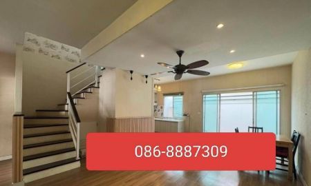 ขายทาวน์เฮาส์ - ขายทาวน์โฮม 2 ชั้น ม.เดอะคอนเนค22 เนื้อที่ 21 ตร.วา รามอินทรา-มีนบุรี คลองสามวา กทม