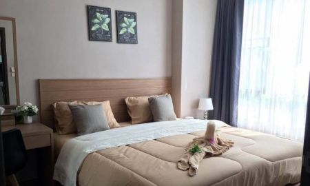 คอนโด - ขายและให้เช่า คอนโดหรู เดอะสกาย ศรีราชา ห้องสวย ตกแต่งครบ พร้อมเข้าอยู่