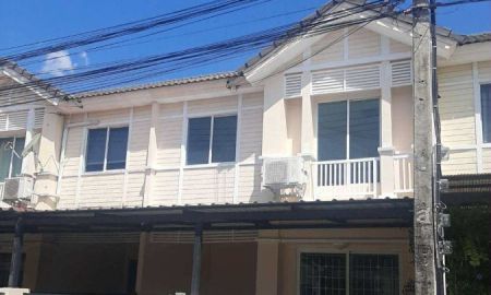 ขายทาวน์เฮาส์ - ขายทาวน์เฮาส์ 2 ชั้น หมู่บ้านพฤกษาวิลล์ 36 สรงประภา ดอนเมือง ถนน ร.พ.ช ใกล้ทางพิเศษอุดรรัถยา