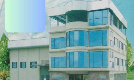 ให้เช่าอาคารพาณิชย์ / สำนักงาน - ให้เช่าตึก Stand Alone อาคารสำนักงาน 4 ชั้น พร้อมโกดัง รวม 1,750 ตรม. ถนนเลี่ยงเมืองนนทบุรี ใกล้ถนนใหญ่