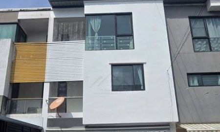 ให้เช่าทาวน์เฮาส์ - ให้เช่าทาวน์โฮม 3 ชั้น 182 ตรม. โครงการสารินวิซ สุขุมวิท 107 แบริ่ง 22 รีโนเวทใหม่ ใกล้ BTS แบริ่ง **จดทะเบียนบริษัทได้