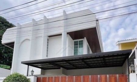 ขายบ้าน - ขายบ้านเดี่ยว 2 ชั้น 55 ตรว. รีโนเวทใหม่ทั้งหลัง วิภาวดี 16 ซอยโชคชัยร่วมมิตร ใกล้ MRT รัชดาภิเษก