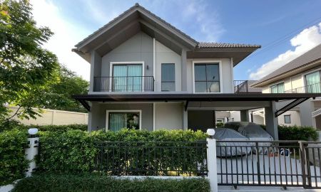 ขายบ้าน - ขายถูกบ้านเดี่ยว 2 ชั้น หมู่บ้าน เพฟ ปิ่นเกล้า-ศาลายา Pave Pinklao-Salaya ขนาด 55 ตรว. 3 นอน 3 น้ำ บ้านสวย พร้อมเฟอร์ ใกล้ เซ็นทรัล ศาลายา