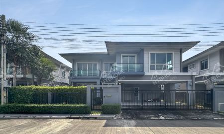 ขายบ้าน - เดอะ ปาล์ม แจ้งวัฒนะ-ชัยพฤกษ์ ทำเลดีพร้อมอยู่ ใกล้ ร.ร. นานาชาติ SISB