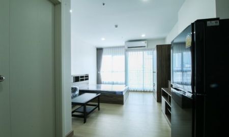 ให้เช่าคอนโด - ให้เช่า คอนโด ศุภาลัย เวอเรนด้า สถานีภาษีเจริญ บางแค หนองแขม ชั้น 8 เฟอร์นิเจอร์ครบ 28.71 ตร.ม ติดสถานีรถไฟฟ้า MRT