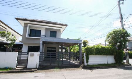 ขายบ้าน - ขายบ้านเดี่ยว บ้านแฝด อารียา โคโม่ กม.10 บางพลี บางนา ต้นโครงการ หลังมุม 71.3 และ 39.7 ตร.ว ใกล้เมกาบ้างนา